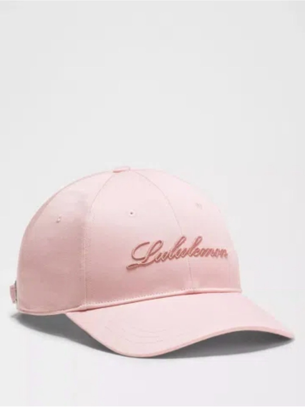 NWT Lululemon Structured Ball Cap - Picture 1 of 1